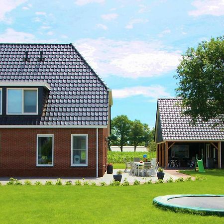 Terra Nova Vechtdal Villa Ane ภายนอก รูปภาพ