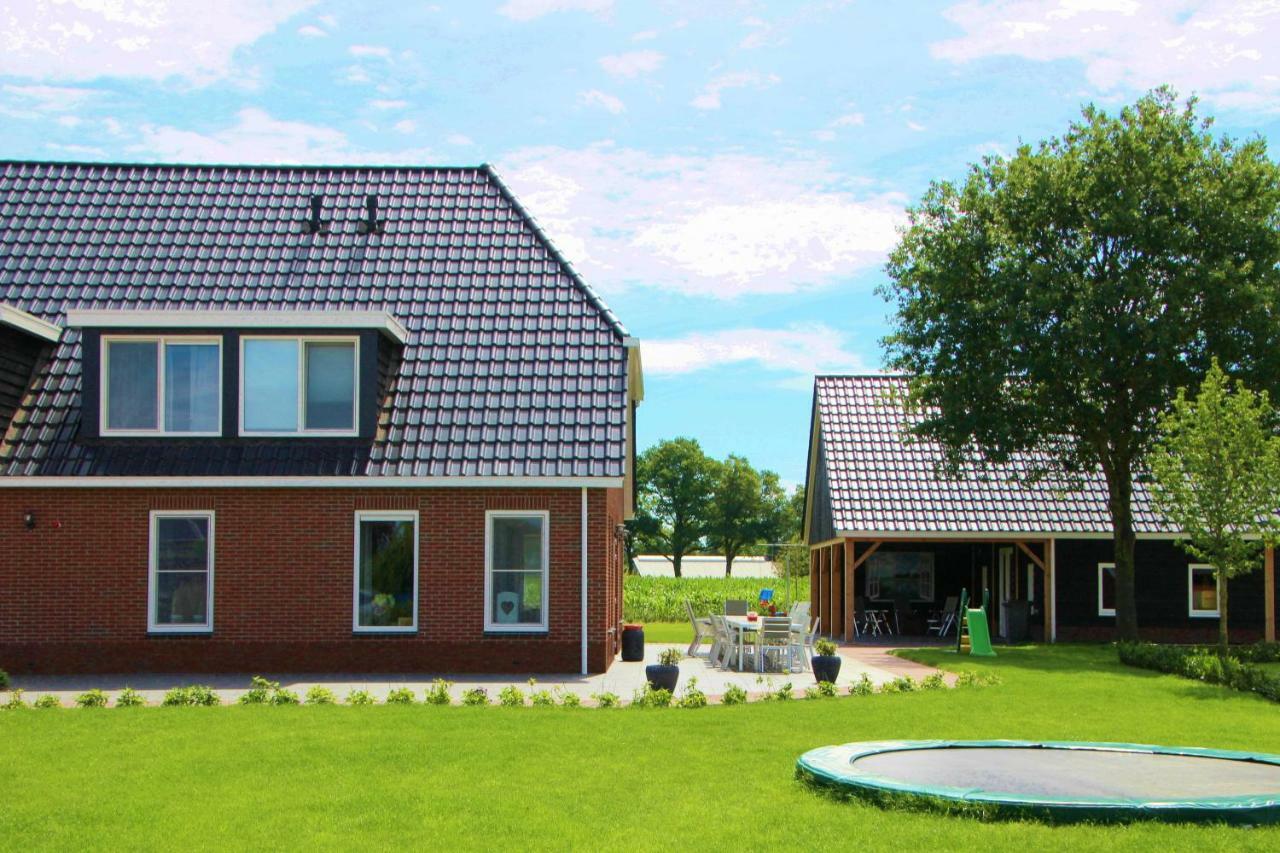 Terra Nova Vechtdal Villa Ane ภายนอก รูปภาพ