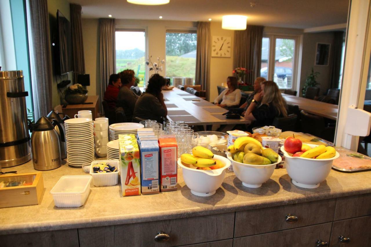 Terra Nova Vechtdal Villa Ane ภายนอก รูปภาพ