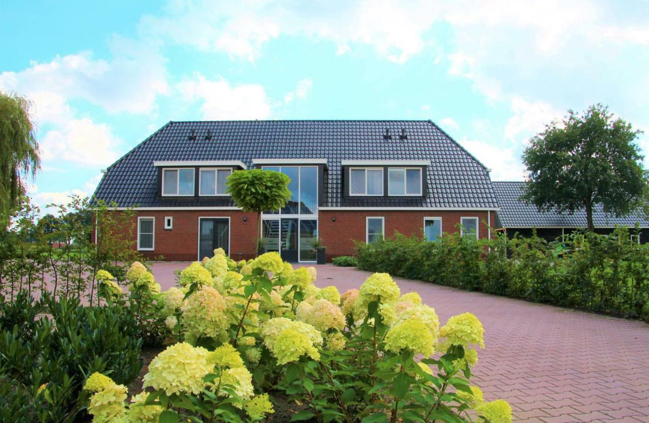 Terra Nova Vechtdal Villa Ane ภายนอก รูปภาพ